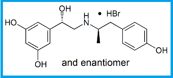 FENOTEROL EP IMPURITY A 